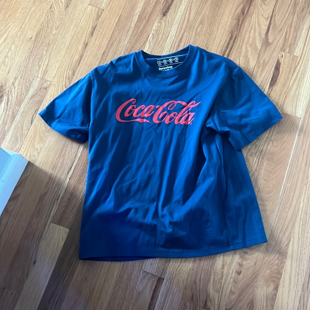 Mens Vintage Coca Cola Tee Size Small - Pre owned - Good condition